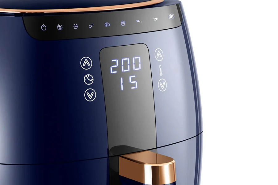 our good air fryer