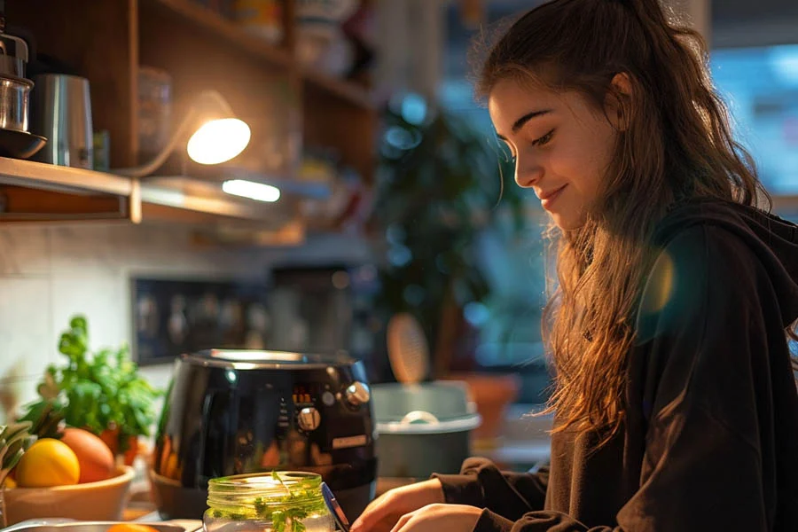 what to cook in an air fryer