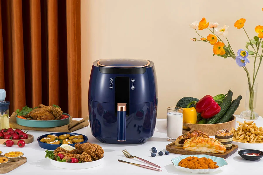 what do you use an air fryer for