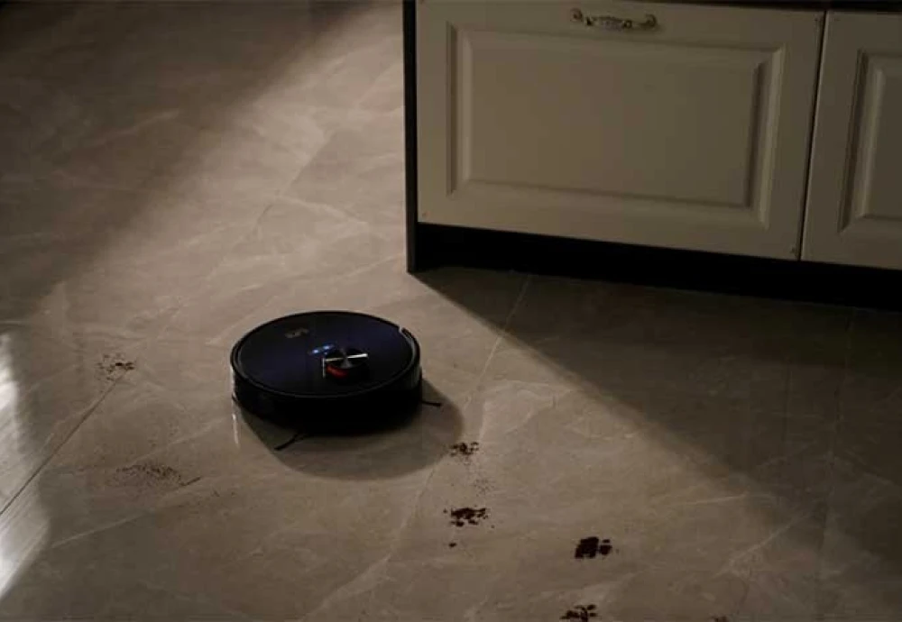 best robot vacuum mop cleaner
